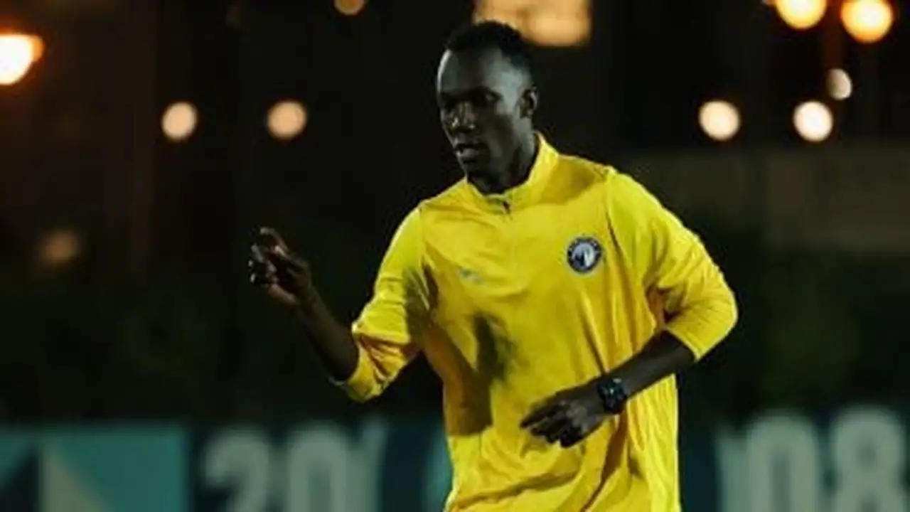 اختبار مثير.. إبراهيما تراوري من توتنهام يجرب مع بيراميدز المصري